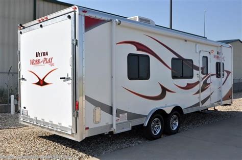 2016 Eclipse Stellar 40TXSG Used Toy Hauler 5th Wheel RV For Sale 3 Slides, Onan Generator, 13 ft Garage, Fuel Station and More FEATURES & OPTIONS Construction &; Exterior Dual Entry Fuel. . Used toy haulers for sale oregon craigslist